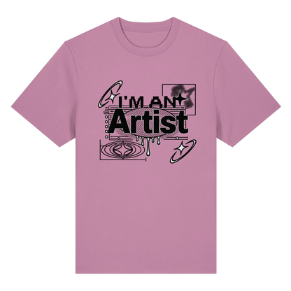 The Artist BASiCS - Organic Heavy Shirt