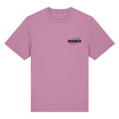 BASiCS - For the SIMPLE - Organic Heavy Shirt