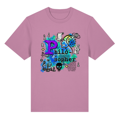 The Philosopher - Organic Heavy Shirt