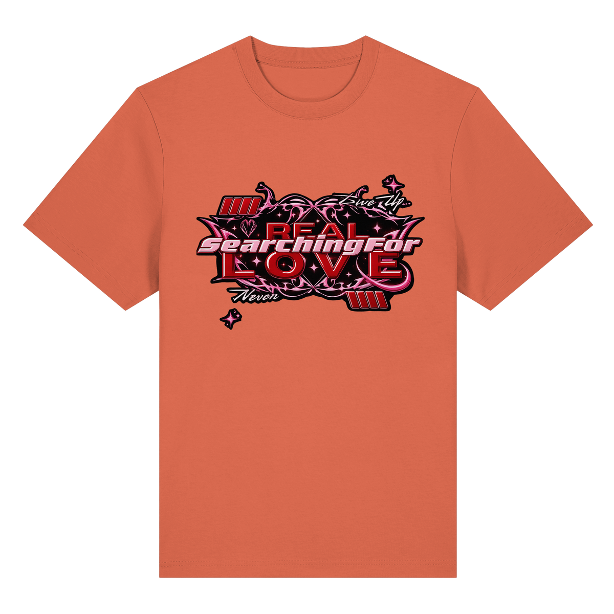 The Real Love - Organic Heavy Shirt