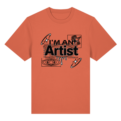 The Artist BASiCS - Organic Heavy Shirt