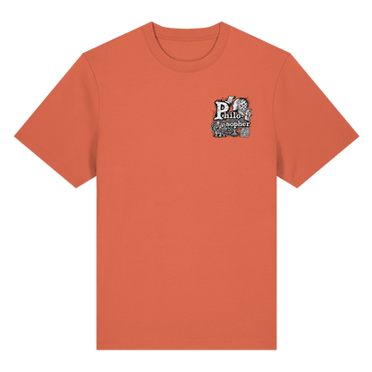 The Philosopher - Organic Heavy Shirt