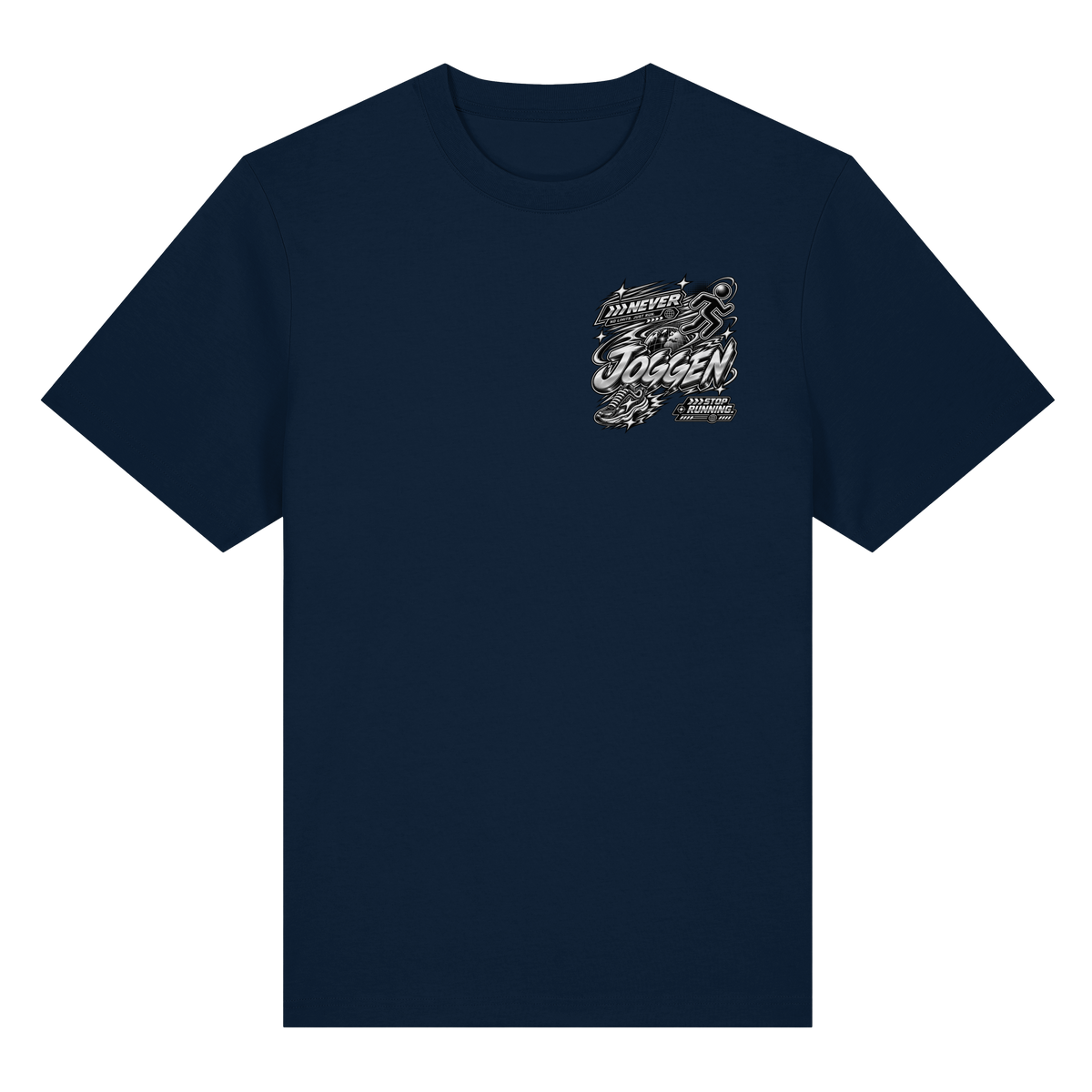 The JoGGer BASiCS - Organic Heavy Shirt