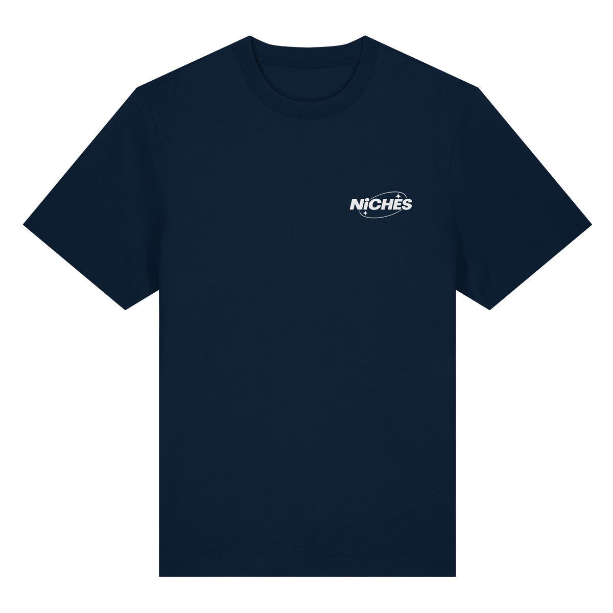 NiCHES - BASiC STYLE - Organic Heavy Shirt