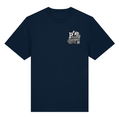 The Philosopher - Organic Heavy Shirt