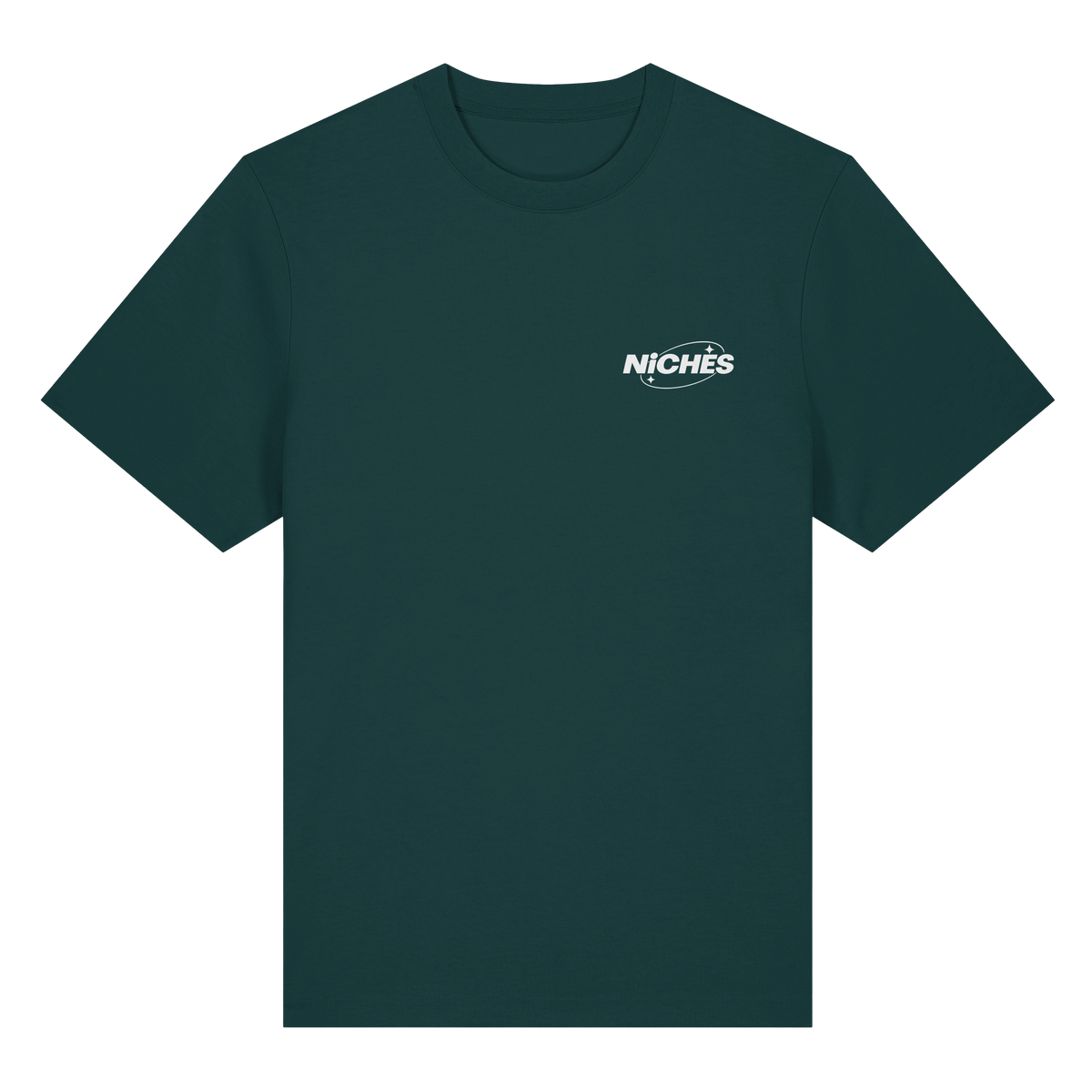 NiCHES - BASiC STYLE - Organic Heavy Shirt