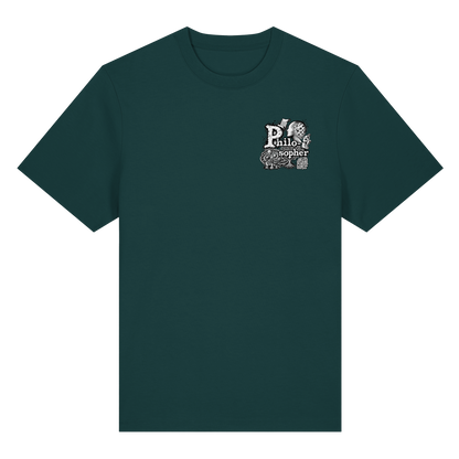 The Philosopher - Organic Heavy Shirt