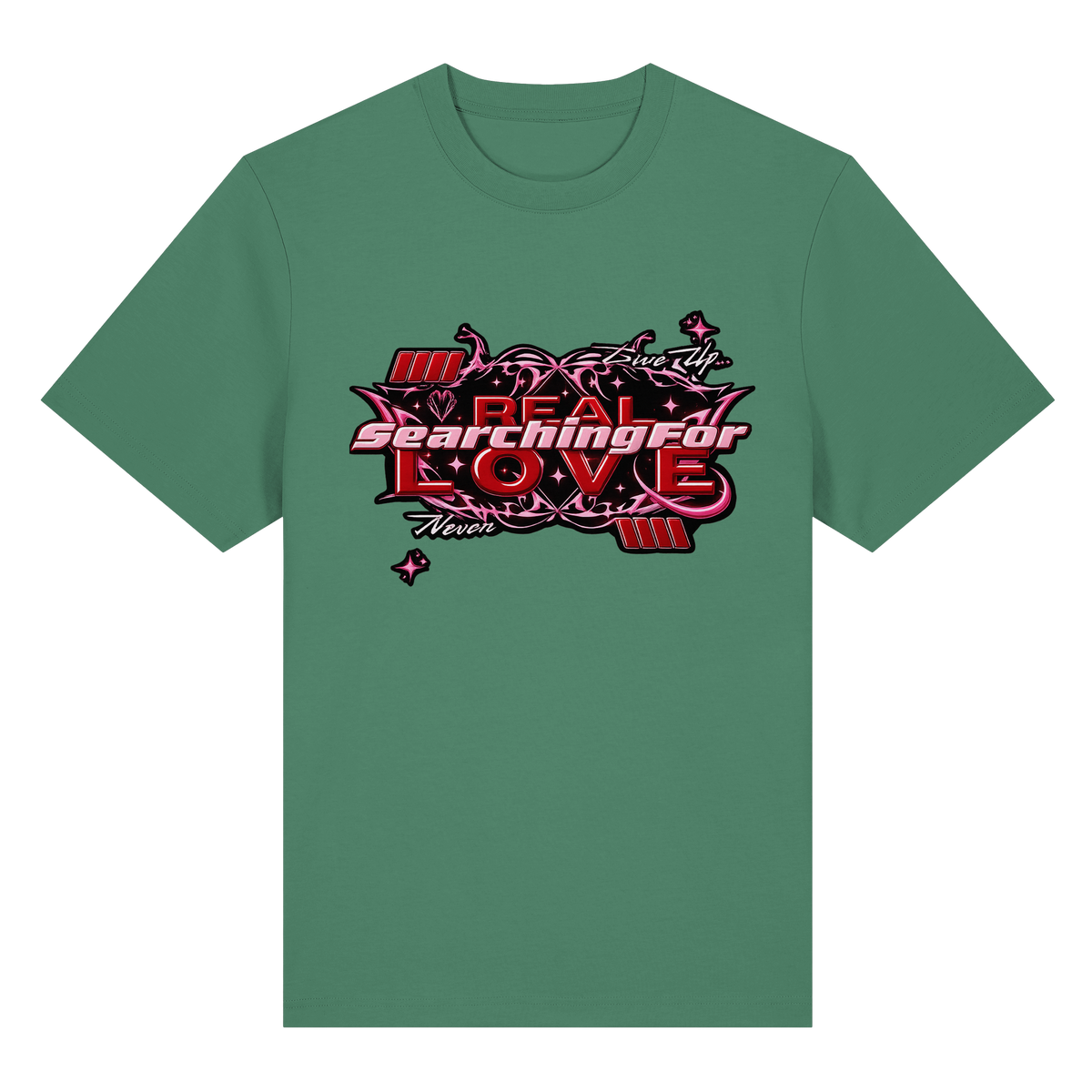 The Real Love - Organic Heavy Shirt