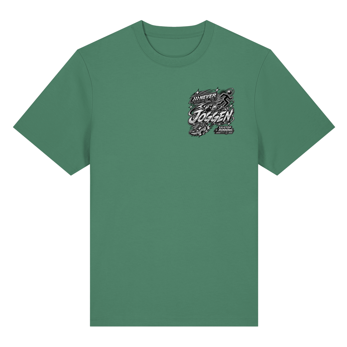 The JoGGer BASiCS - Organic Heavy Shirt