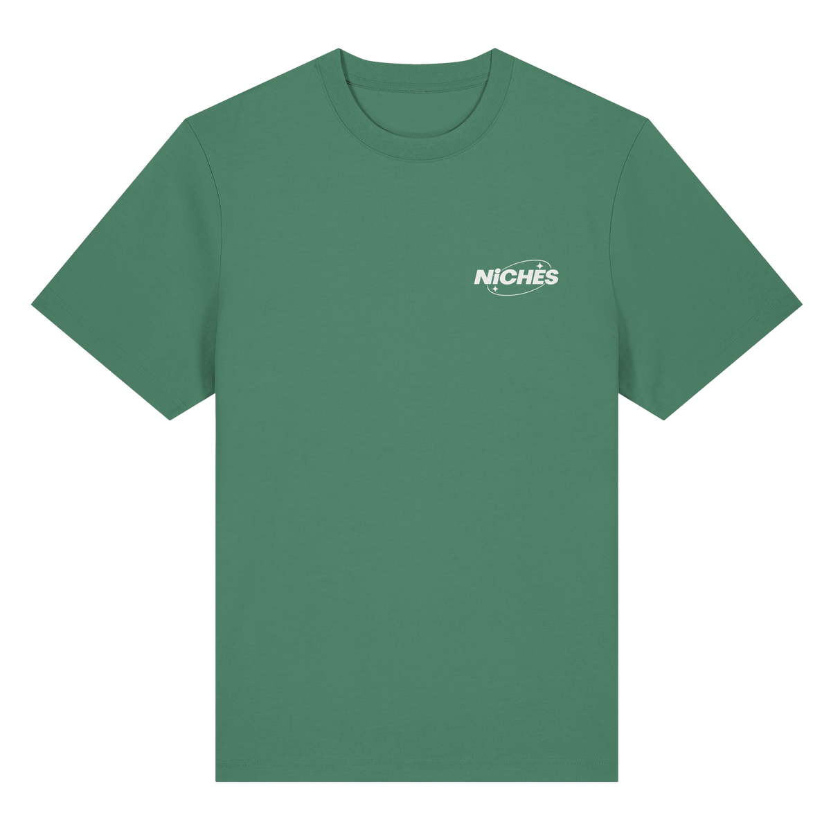 NiCHES - BASiC STYLE - Organic Heavy Shirt