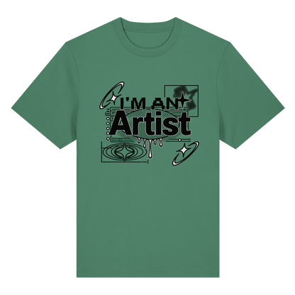The Artist BASiCS - Organic Heavy Shirt