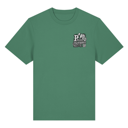 The Philosopher - Organic Heavy Shirt