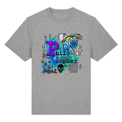 The Philosopher - Organic Heavy Shirt