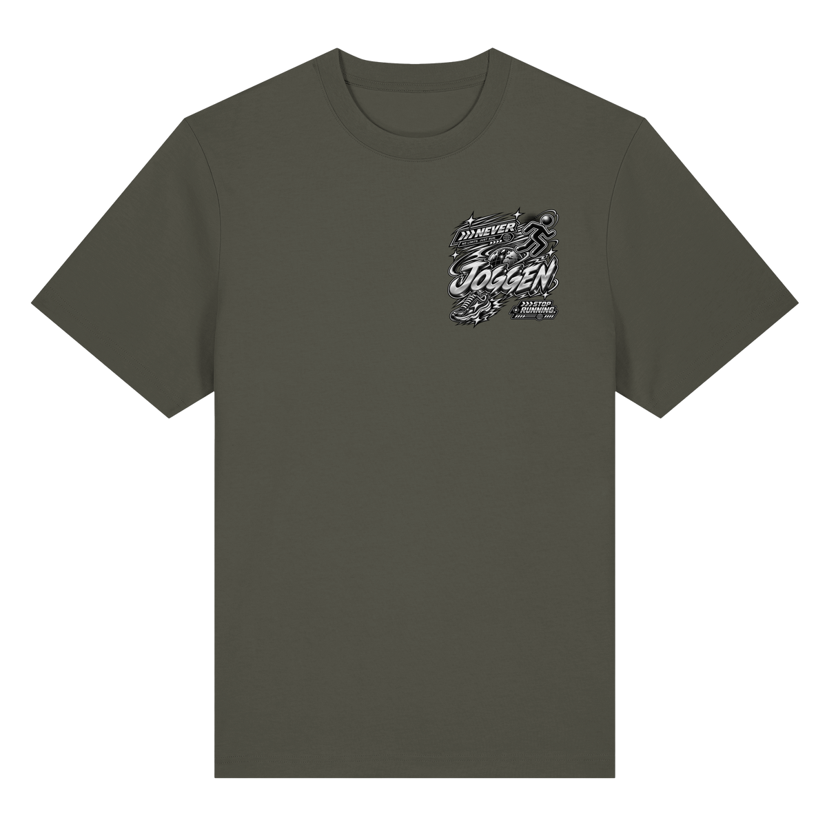 The JoGGer BASiCS - Organic Heavy Shirt
