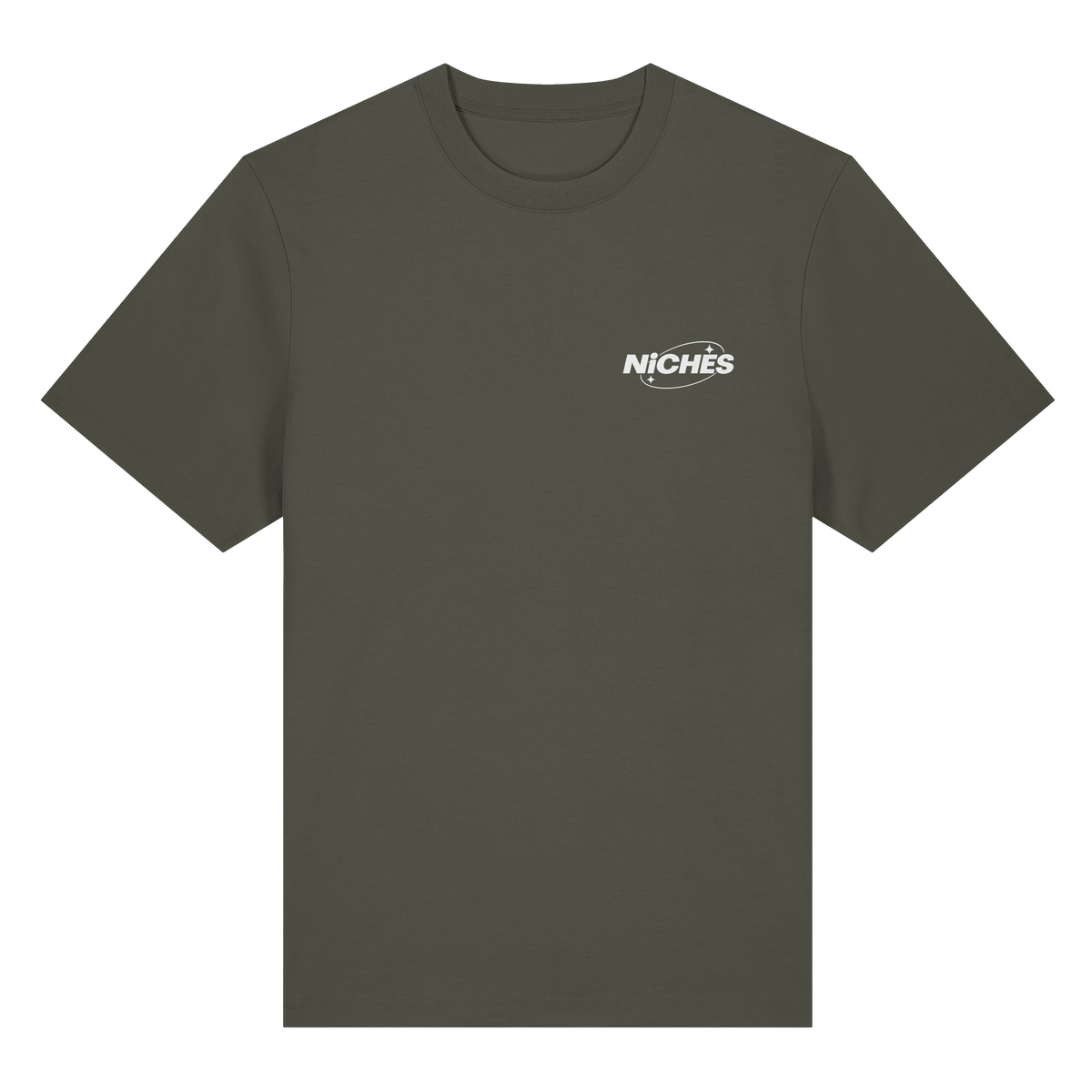 NiCHES - BASiC STYLE - Organic Heavy Shirt