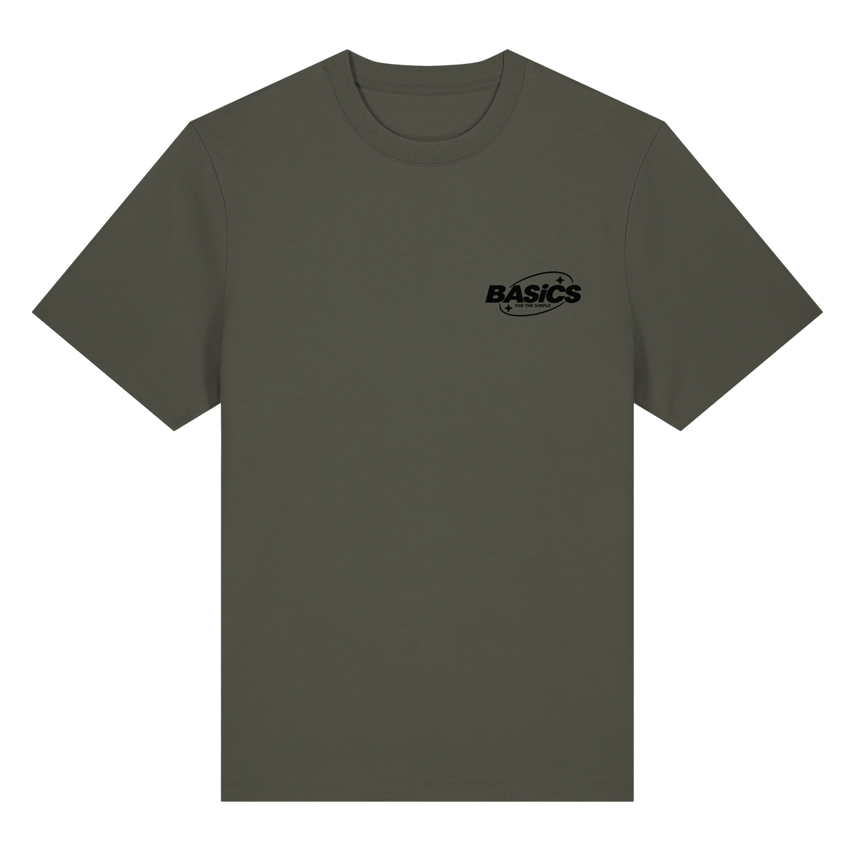 BASiCS - For the SIMPLE - Organic Heavy Shirt