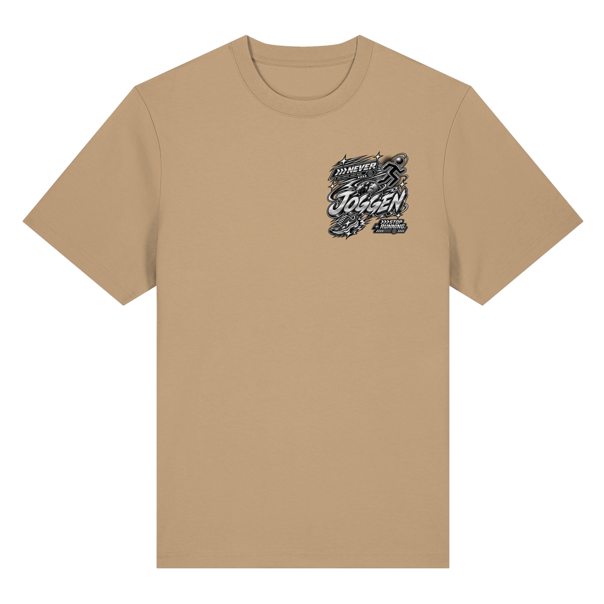 The JoGGer BASiCS - Organic Heavy Shirt
