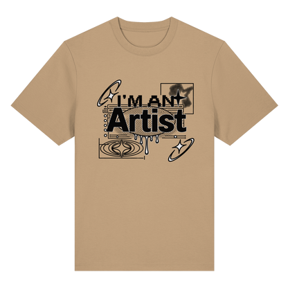 The Artist BASiCS - Organic Heavy Shirt