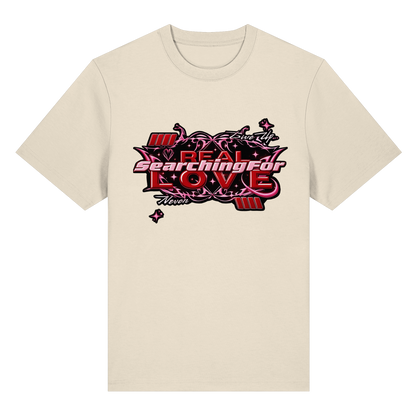 The Real Love - Organic Heavy Shirt