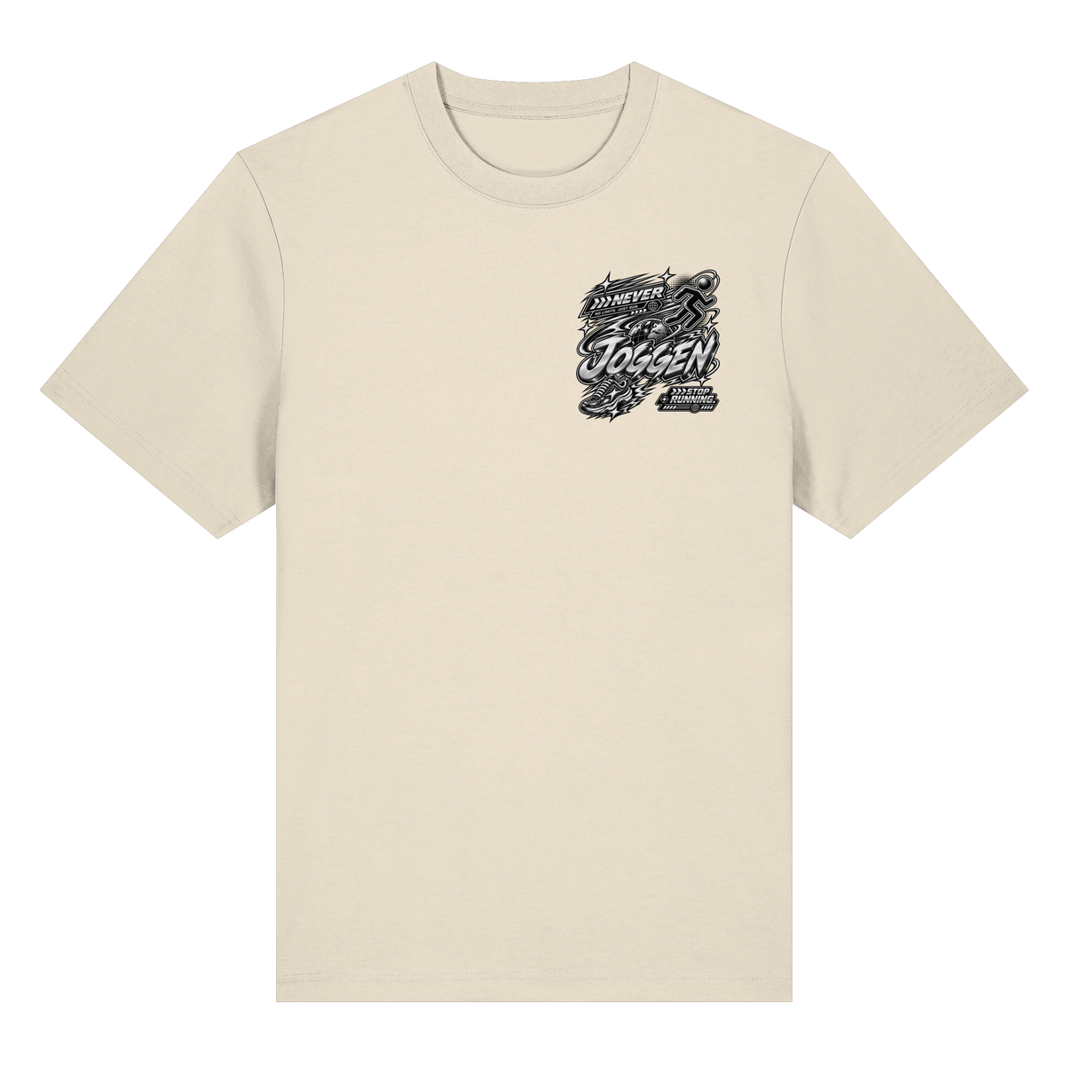 The JoGGer BASiCS - Organic Heavy Shirt