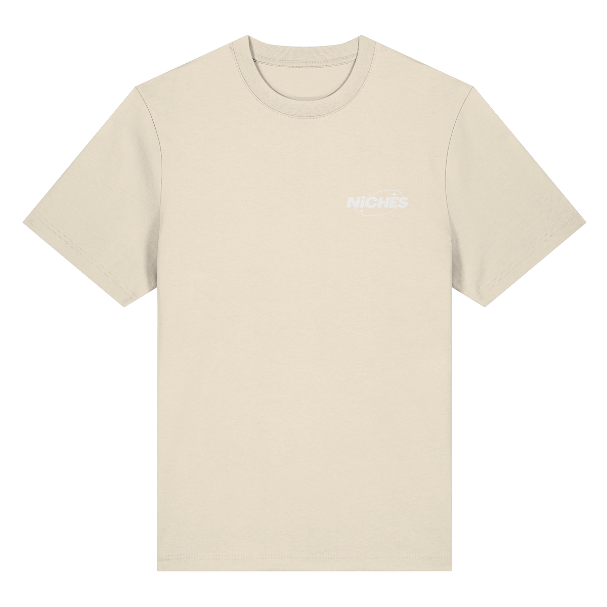 NiCHES - BASiC STYLE - Organic Heavy Shirt