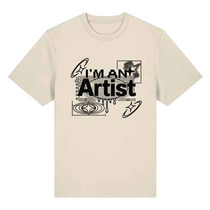 The Artist BASiCS - Organic Heavy Shirt