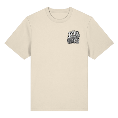 The Philosopher - Organic Heavy Shirt