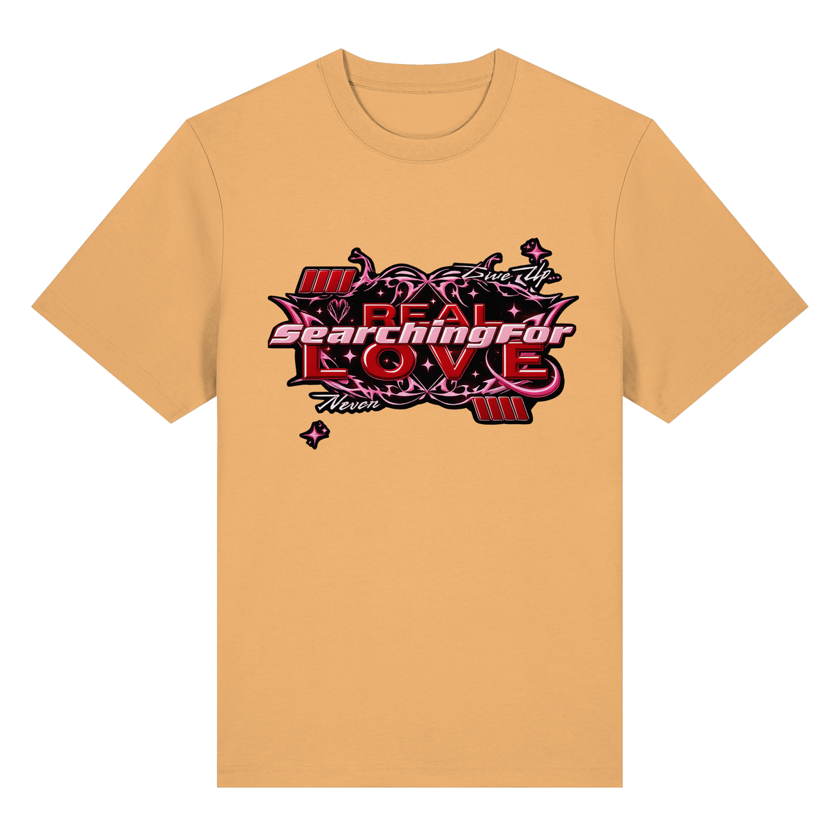 The Real Love - Organic Heavy Shirt