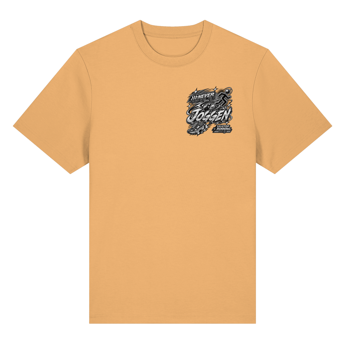 The JoGGer BASiCS - Organic Heavy Shirt