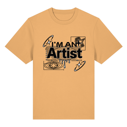 The Artist BASiCS - Organic Heavy Shirt