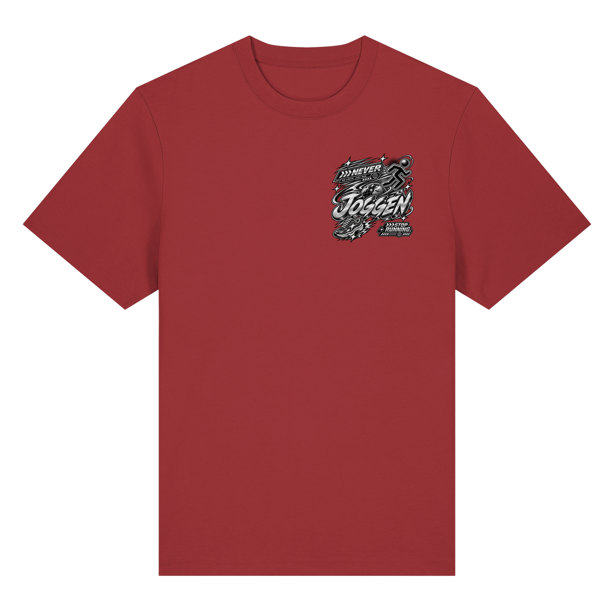 The JoGGer BASiCS - Organic Heavy Shirt