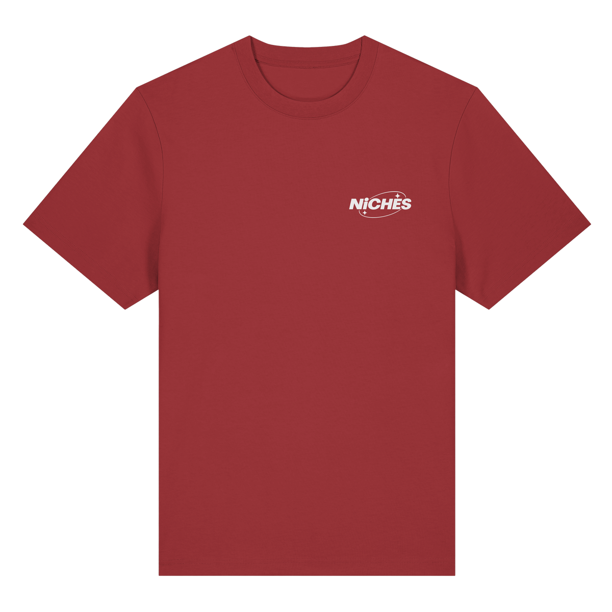 NiCHES - BASiC STYLE - Organic Heavy Shirt