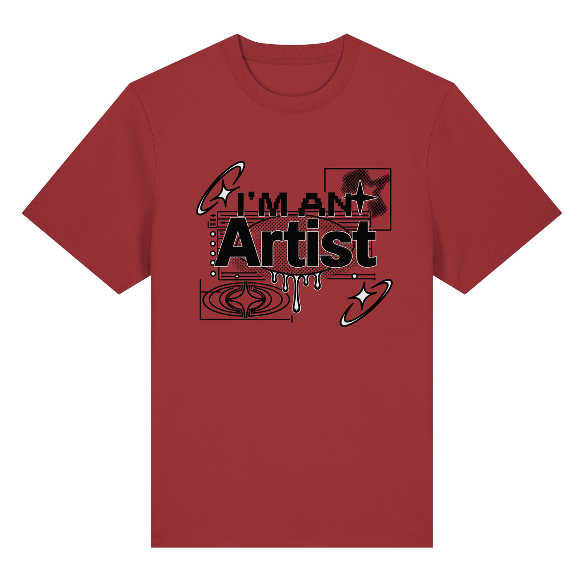 The Artist BASiCS - Organic Heavy Shirt