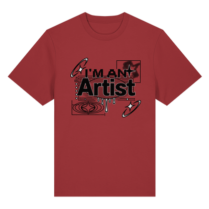 The Artist BASiCS - Organic Heavy Shirt