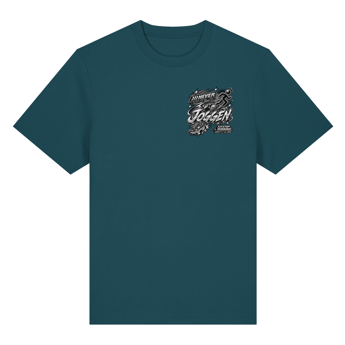 The JoGGer BASiCS - Organic Heavy Shirt