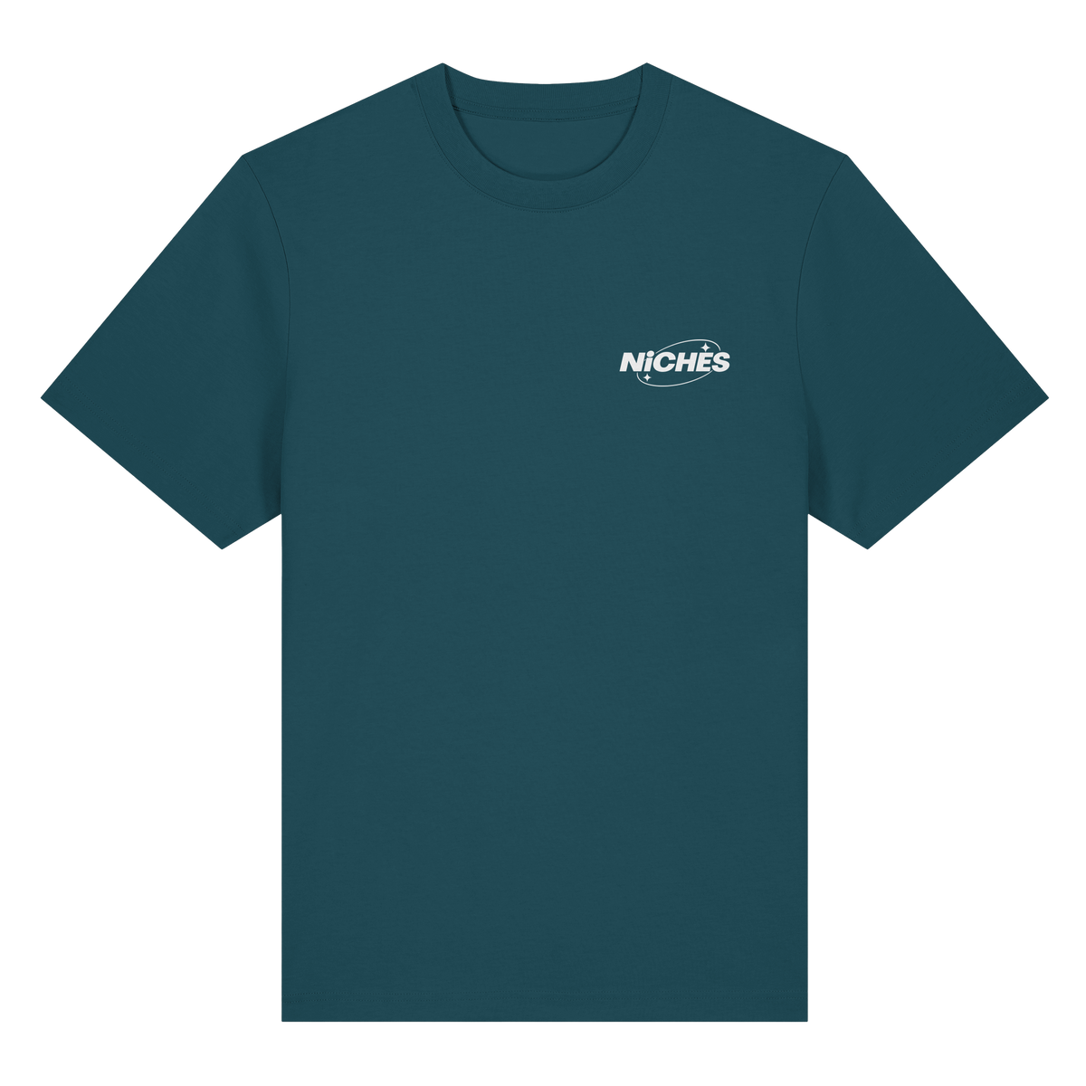 NiCHES - BASiC STYLE - Organic Heavy Shirt