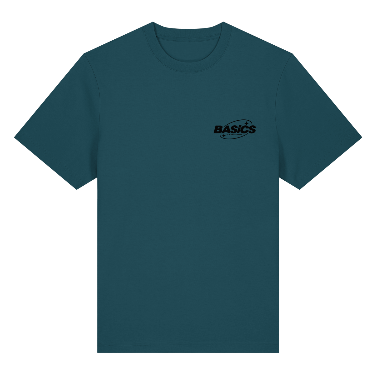 BASiCS - For the SIMPLE - Organic Heavy Shirt