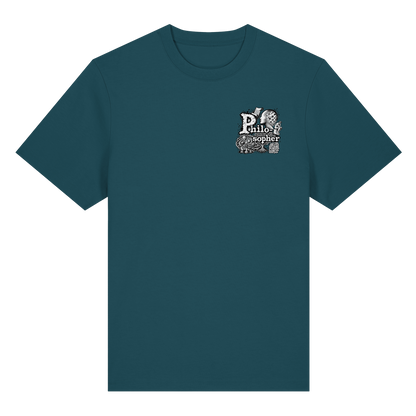 The Philosopher - Organic Heavy Shirt