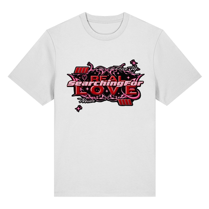 The Real Love - Organic Heavy Shirt