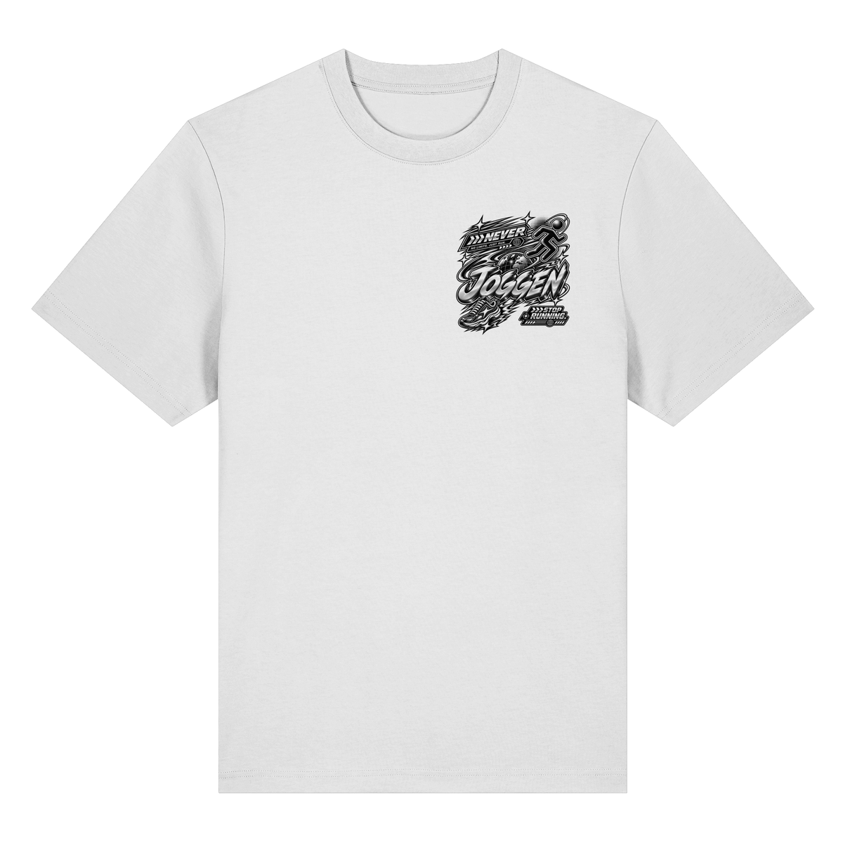 The JoGGer BASiCS - Organic Heavy Shirt