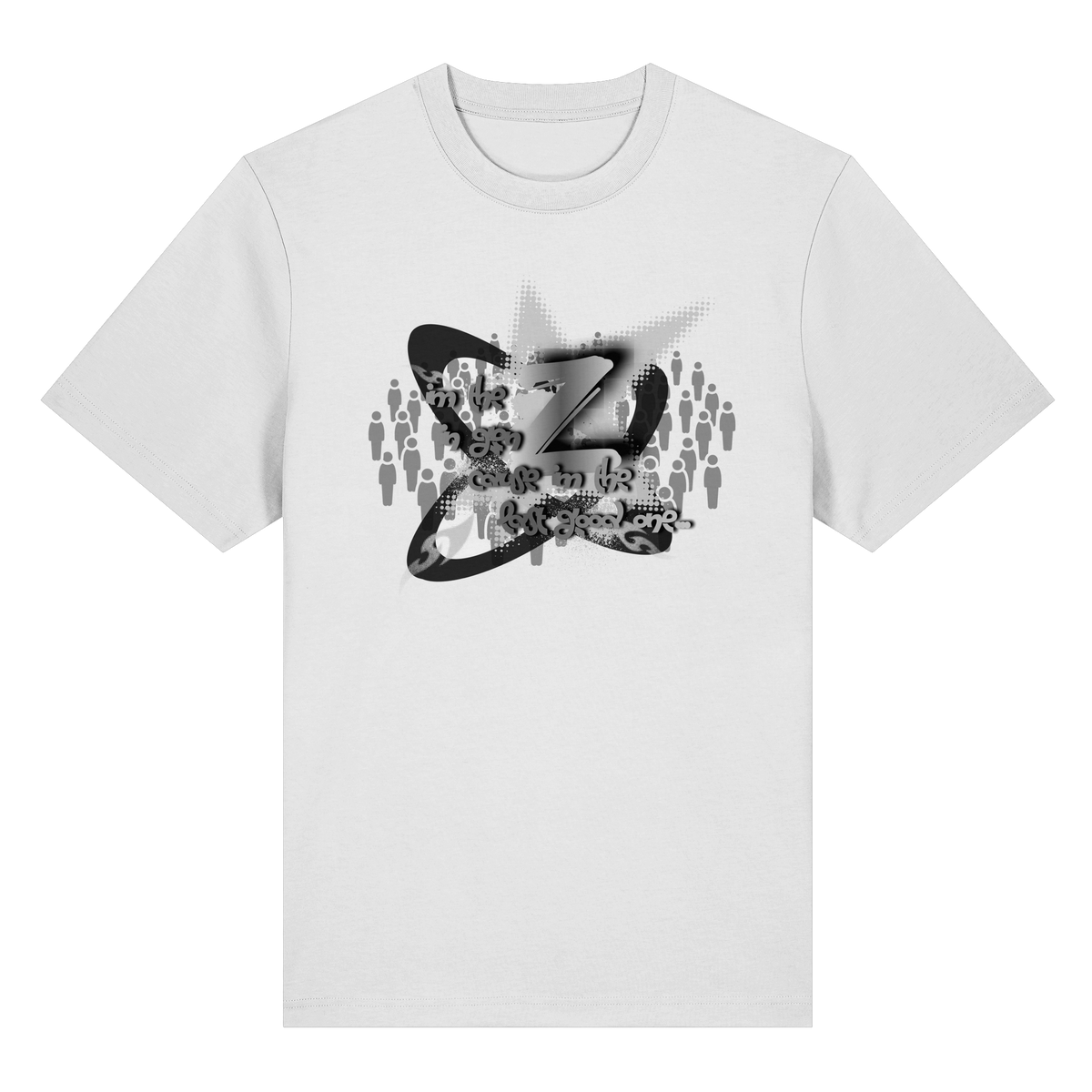 The Rebellion Z BASiC - Organic Heavy Shirt