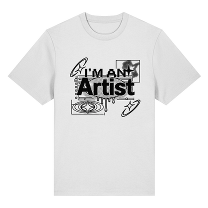 The Artist BASiCS - Organic Heavy Shirt