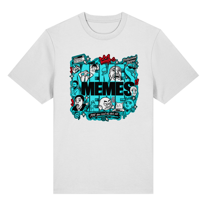 The Meme - Organic Heavy Shirt