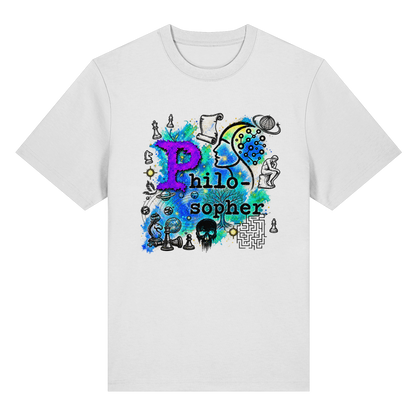 The Philosopher - Organic Heavy Shirt
