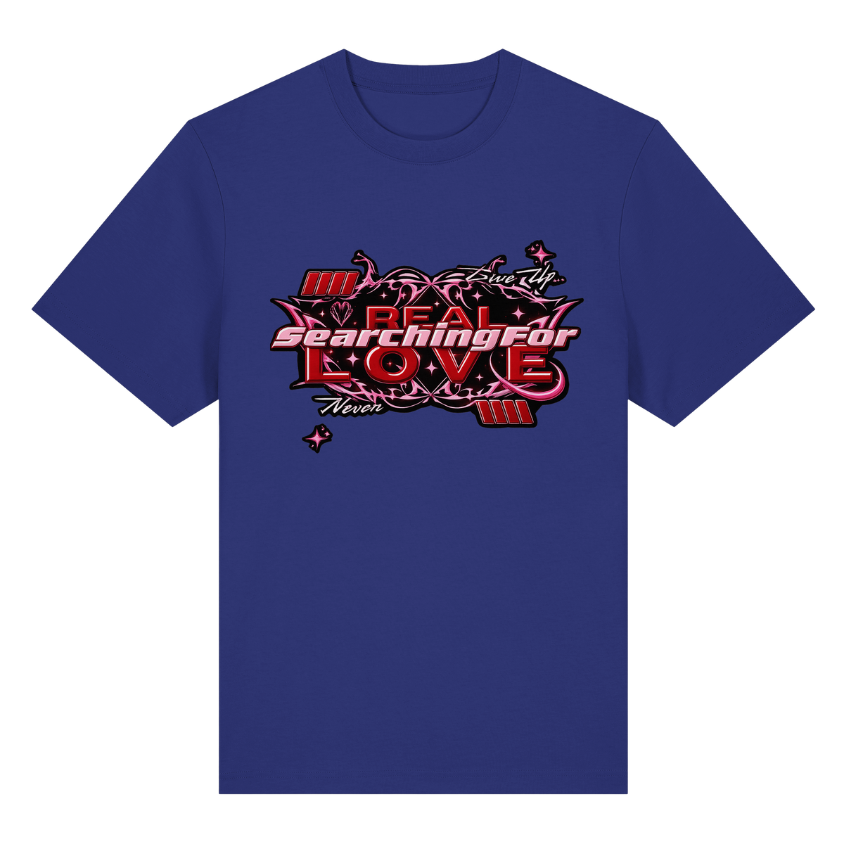 The Real Love - Organic Heavy Shirt