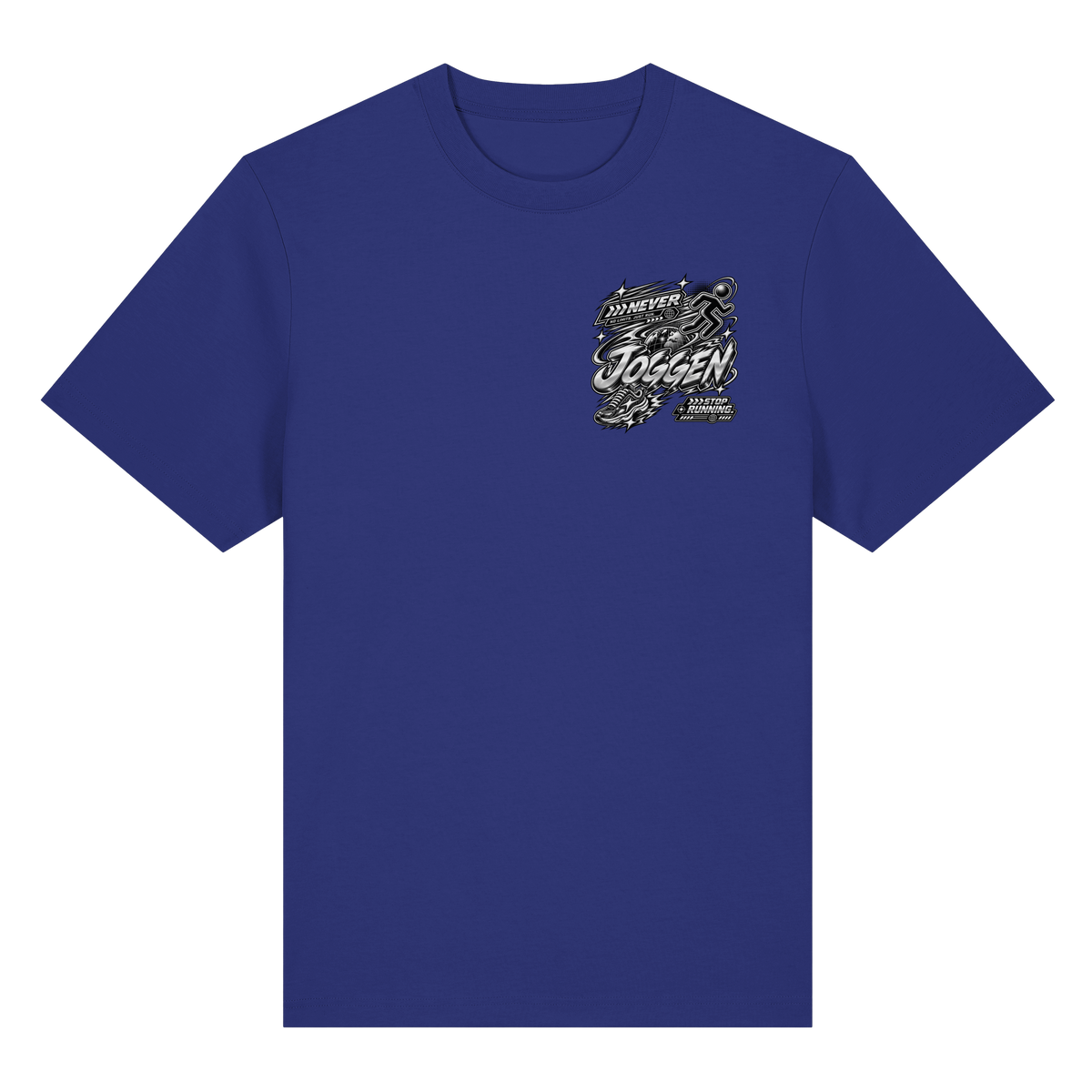 The JoGGer BASiCS - Organic Heavy Shirt