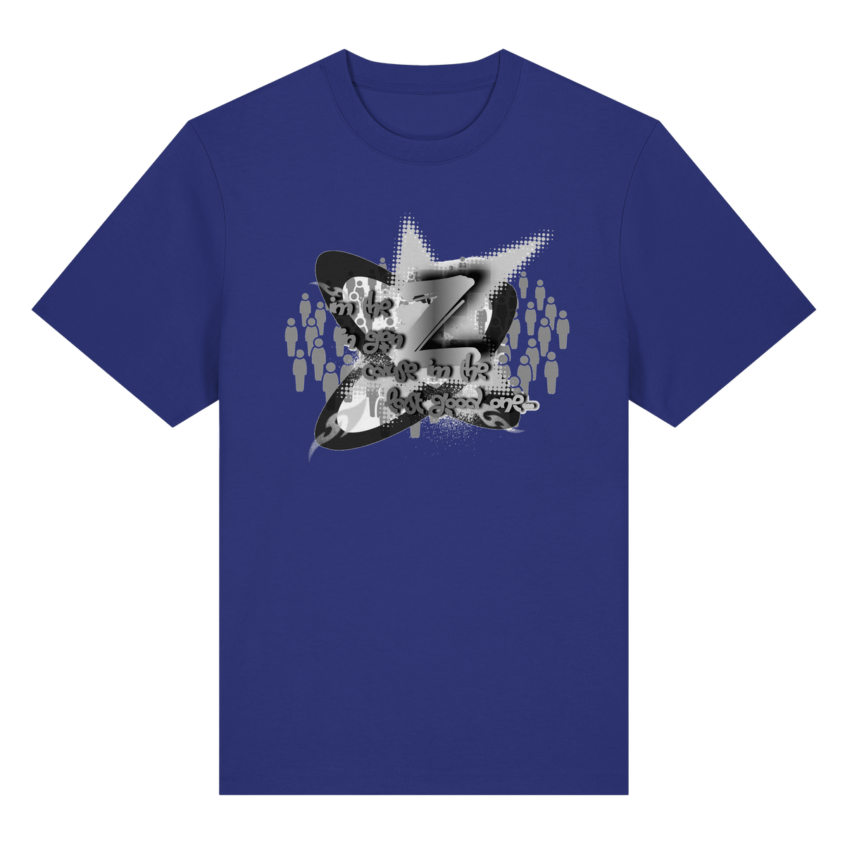 The Rebellion Z BASiC - Organic Heavy Shirt