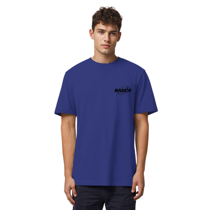 BASiCS - For the SIMPLE - Organic Heavy Shirt