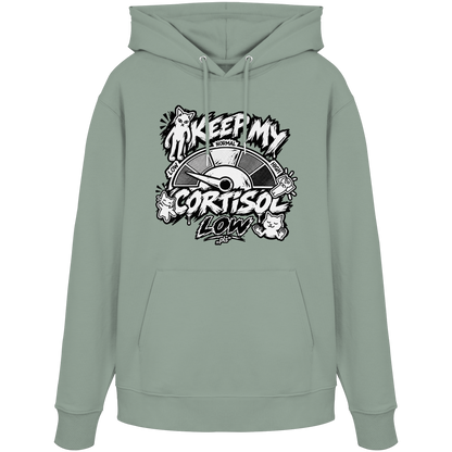 low CORTiSOL - Organic Hoodie