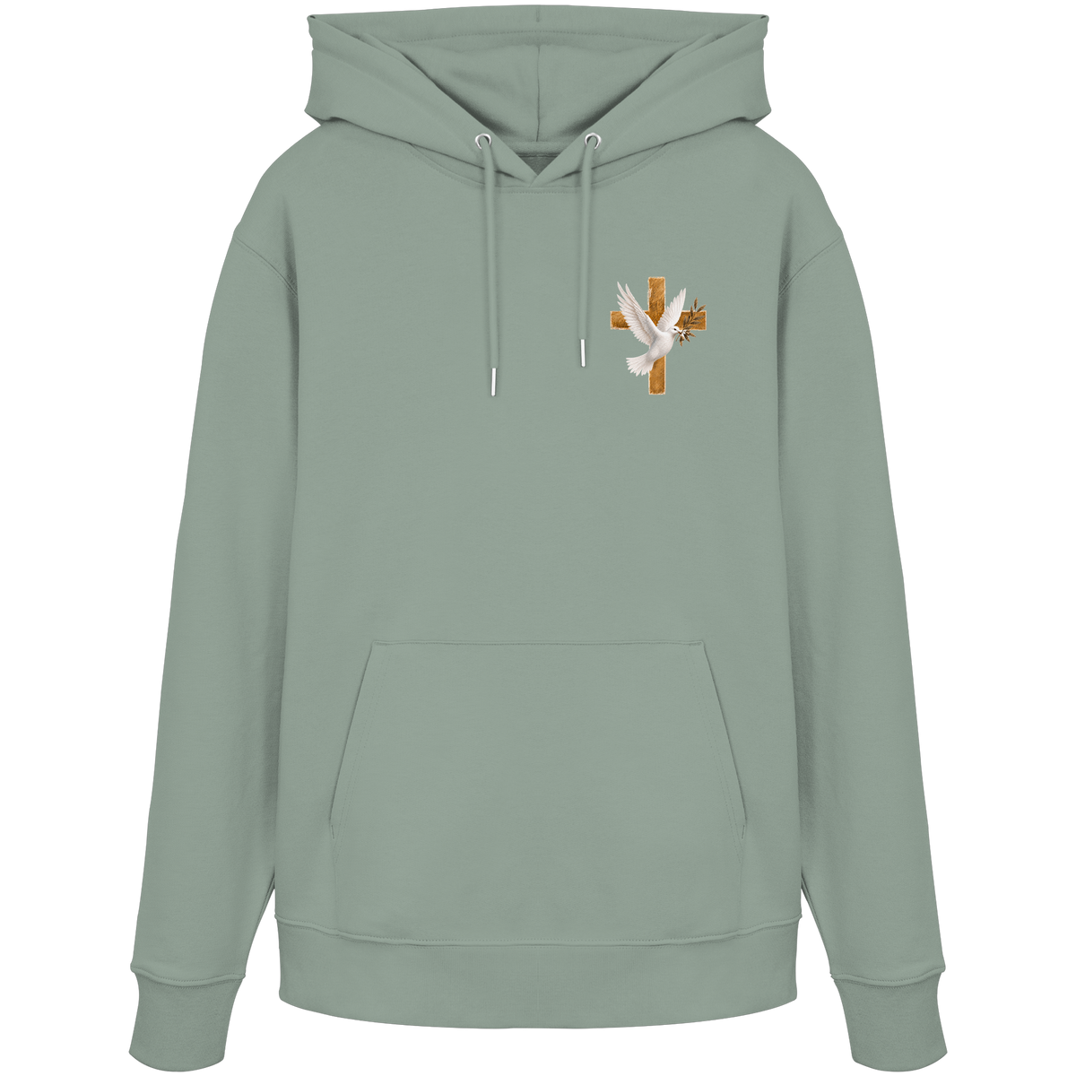 Savior collection  - Organic Hoodie